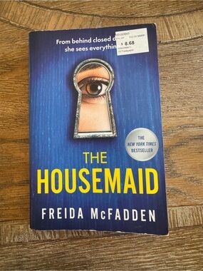 The Housemaid By Freida McFadden